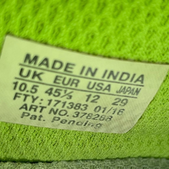 Salomon XR Mission 3 Athletic Sneakers - Picture 9 of 9